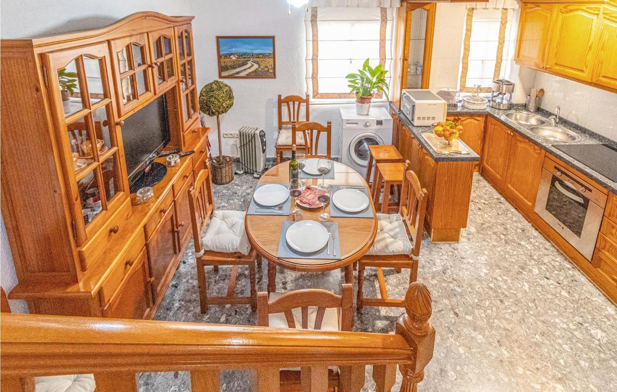 Stunning Home In Mlaga With 2 Bedrooms And Wifi Málaga Eksteriør billede