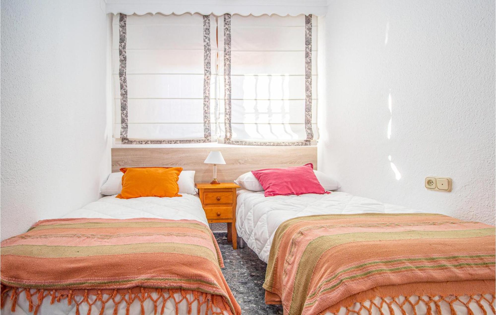 Stunning Home In Mlaga With 2 Bedrooms And Wifi Málaga Eksteriør billede